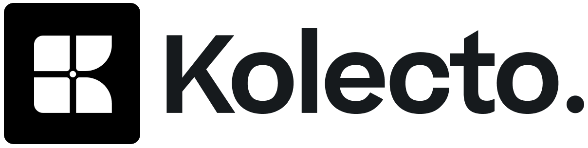 Logo Kolecto Noir